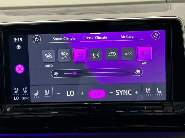 2024 Volkswagen Atlas Cross Sport 2.0T SEL R-Line Black at Rafferty Subaru