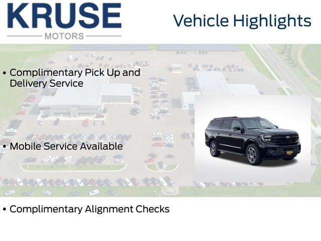 2025 Ford Expedition Active MAX