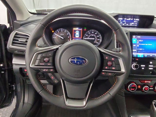 2021 – Subaru – Crosstrek