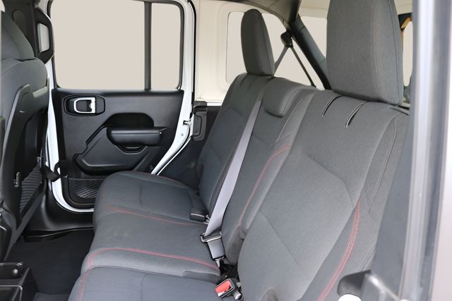 Used Car 2025 Jeep Wrangler  Rubicon For Sale Under $50,000 In Austin, Texas