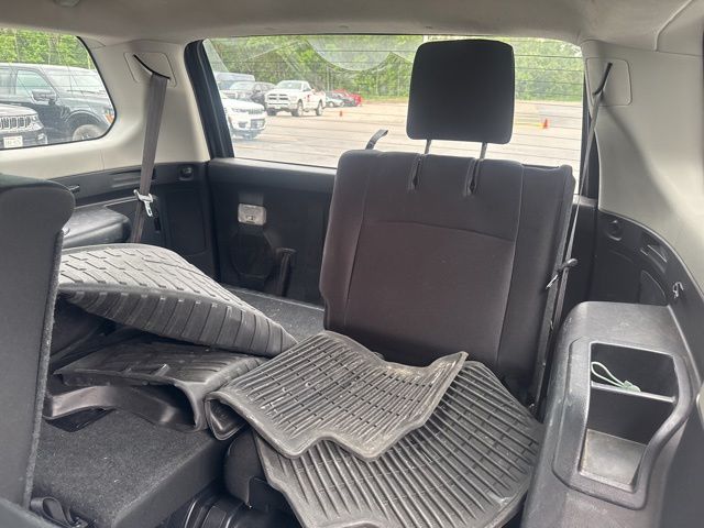 2018 Magnetic Gray Metallic Toyota 4Runner SR5 4X4 SUV