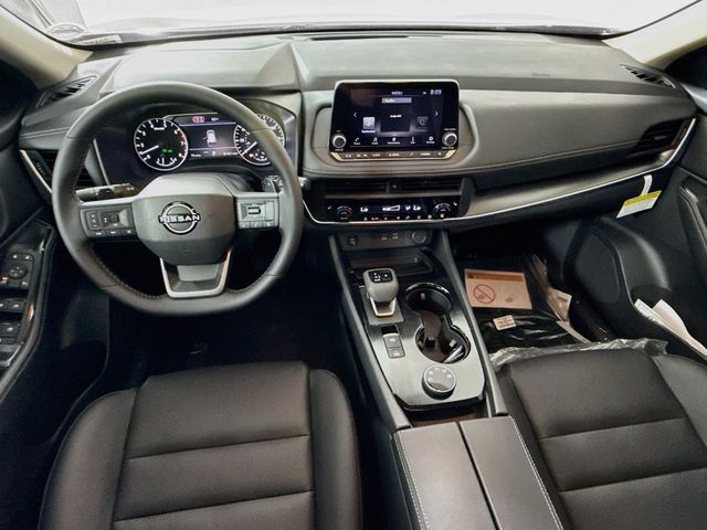 New 2026 Nissan Rogue SUV