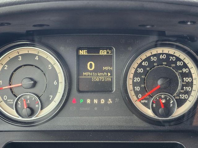 2017 Ram 2500 Tradesman:L44380A