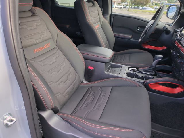 Used 2025 Gray Nissan PRO-4X image 32