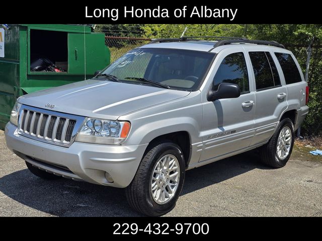 2004 Jeep Grand Cherokee 