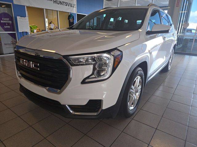 Used 2022 GMC Terrain SUV