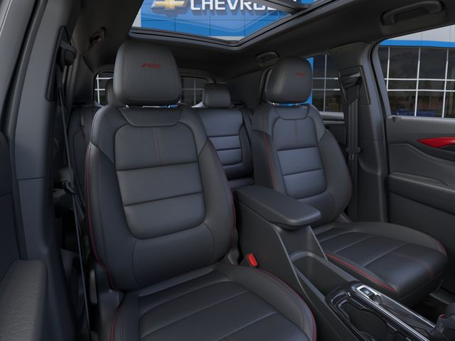 new 2026 Chevrolet TrailBlazer car, priced at $34,252
