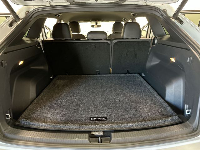 2023 Volkswagen Atlas Cross Sport 3.6L V6 SE w/Technology White at Sutliff Volkswagen