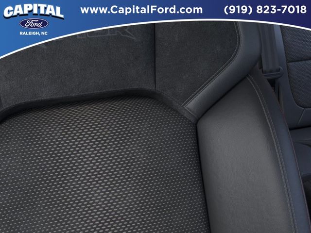 New 2026 White Ford Raptor image 18