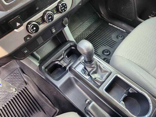2018 Toyota Tacoma SR Black at Don McGill Toyota