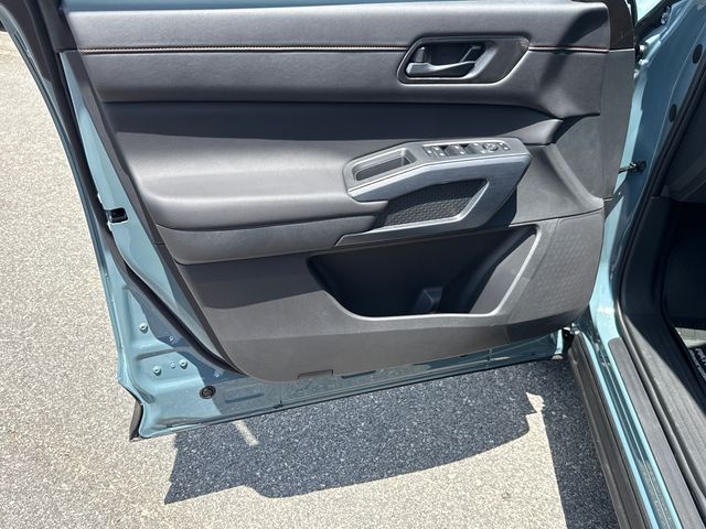 New 2026 Nissan Pathfinder SUV