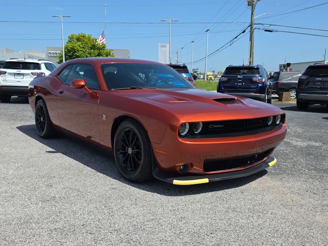 Sinamon Stick 2020 Dodge Challenger Coupe Rear-Wheel Drive 8-Speed Automatic