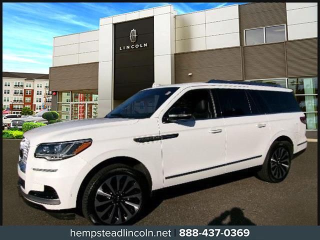 used 2023 Lincoln Navigator L car, priced at $63,996