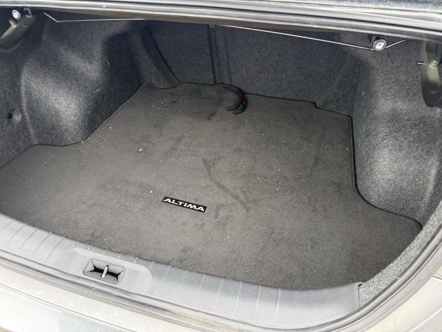 2021 Nissan Altima 2.5 S Gray at Central Houston Nissan