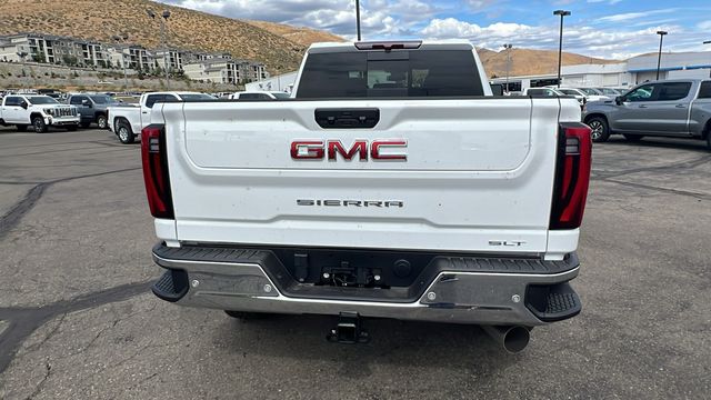 2025 GMC Sierra 2500HD SLT 4