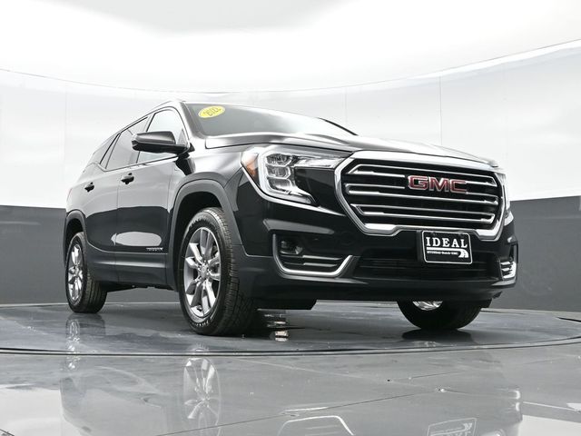 2022 GMC Terrain SLT 29