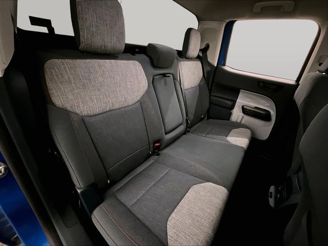 2022 Ford Maverick XLT Blue at Bob Ruth Ford