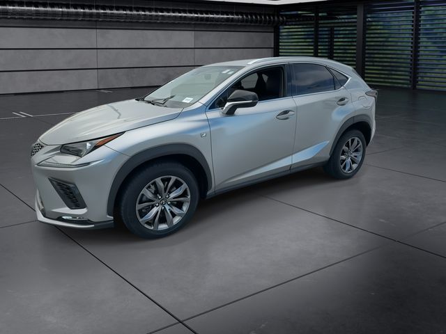 2021 Lexus NX - $28,998