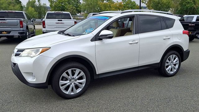 Used 2013 Toyota RAV4 Limited For Sale in Gilbertsville, PA