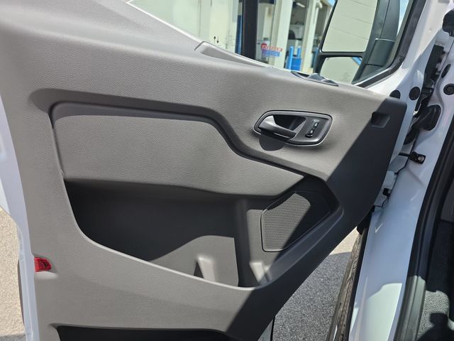 New 2026 Oxford White Ford Cargo Van image 24