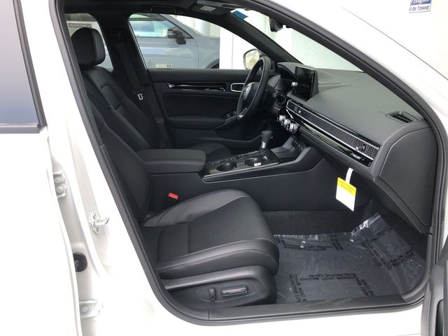 new 2026 Honda Civic Hybrid car, priced at $32,240