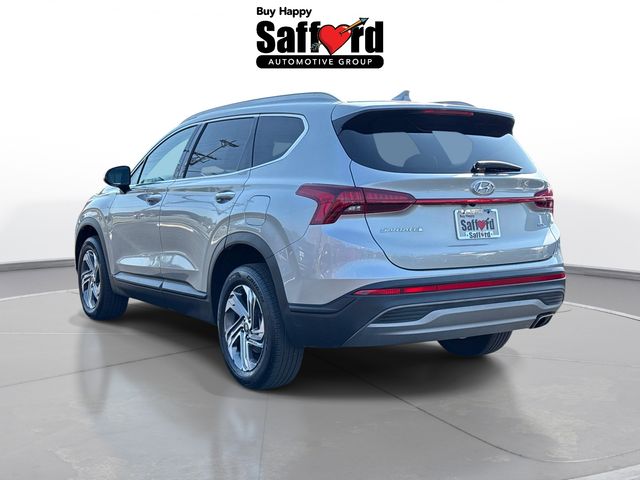 Certified Used 2023 Silver Hyundai SEL image 5
