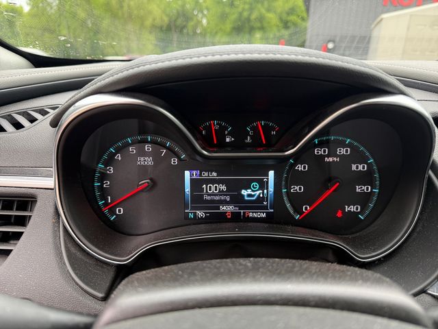 2019 Chevrolet Impala LS - Velvet exterior view 14