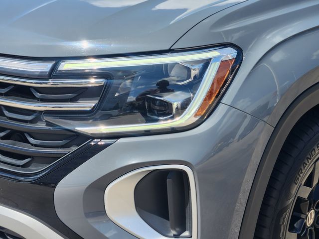 2024 Volkswagen Atlas 2.0T Peak Edition SE w/Technology Gray at Bayshore Chrysler Jeep Dodge Ram