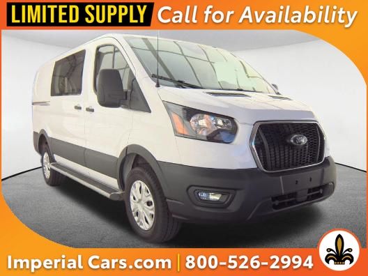 2025 Ford Transit Cargo 250 Low Roof RWD