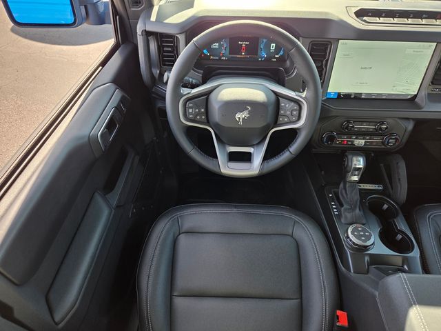 New 2025 Ford Bronco Badlands