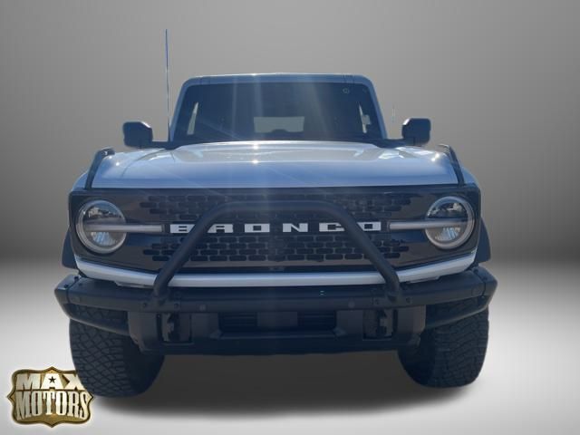 2024 Ford Bronco Wildtrak 10