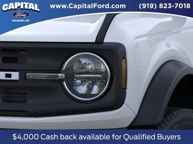 New 2025 White Ford Base image 20