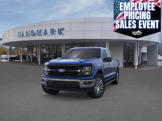 new 2026 Ford F-150 car, priced at $55,447