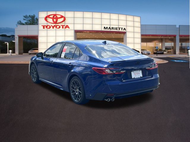 2025 Toyota Camry SE 5