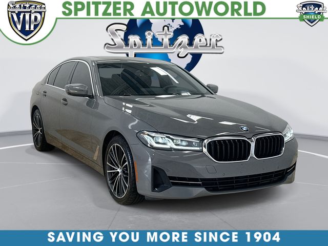 2022 BMW 5 Series 540i xDrive