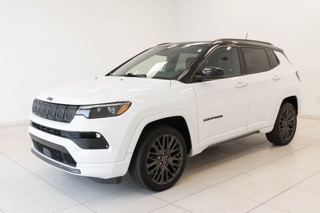 Used 2022 Jeep Compass SUV