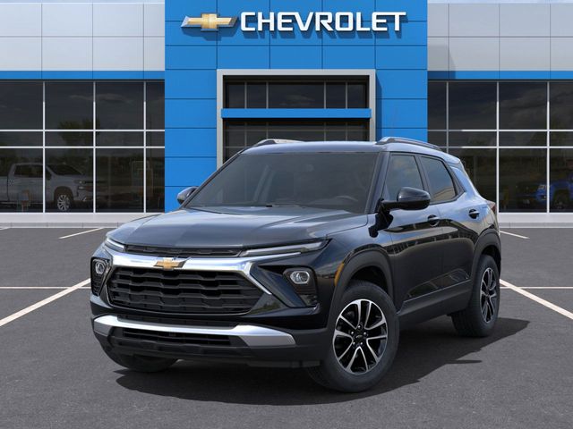 2025 Chevrolet TrailBlazer LT 6