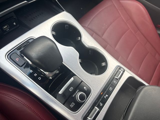 used 2023 Kia Stinger car, priced at $38,715