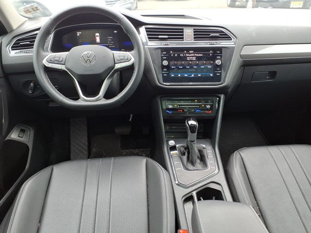 2024 Volkswagen Tiguan