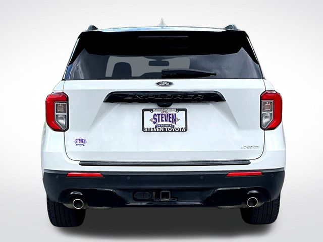 Used 2022 Ford Explorer SUV