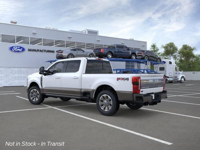 2026 Ford F-350SD King Ranch:169353