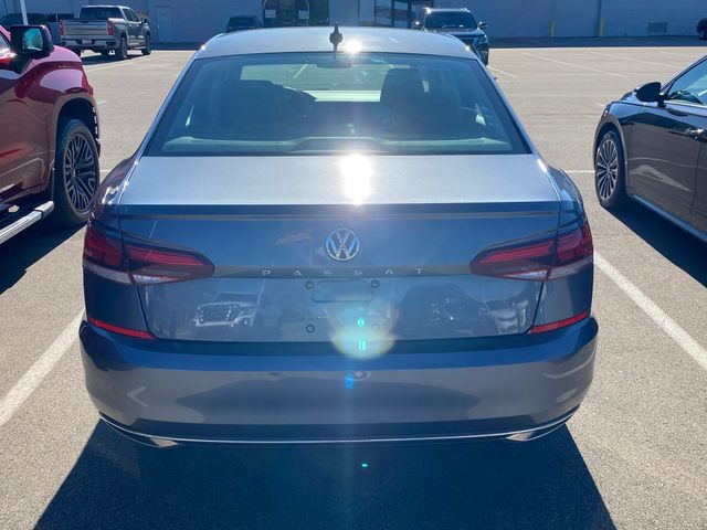 2022 Volkswagen Passat 2.0T Limited Edition 6