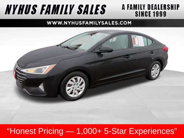 2019 Hyundai Elantra SE FWD