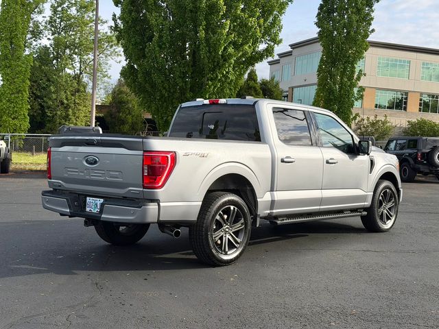 used 2021 Ford F-150 car, priced at $29,983