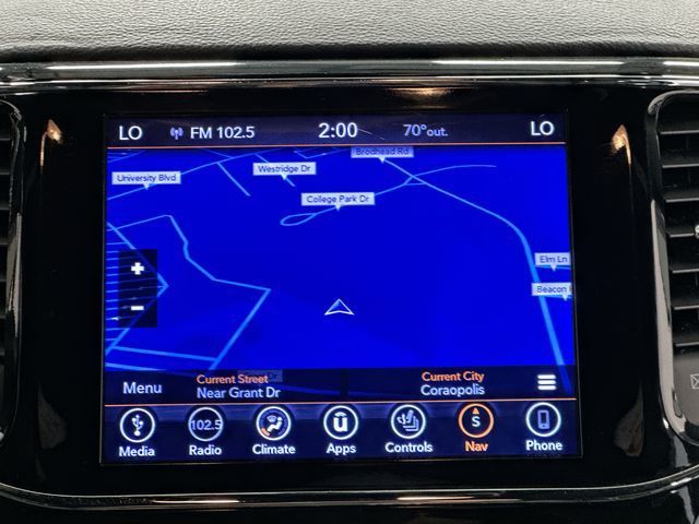 2019 Jeep Grand Cherokee Altitude White at Luther Ford