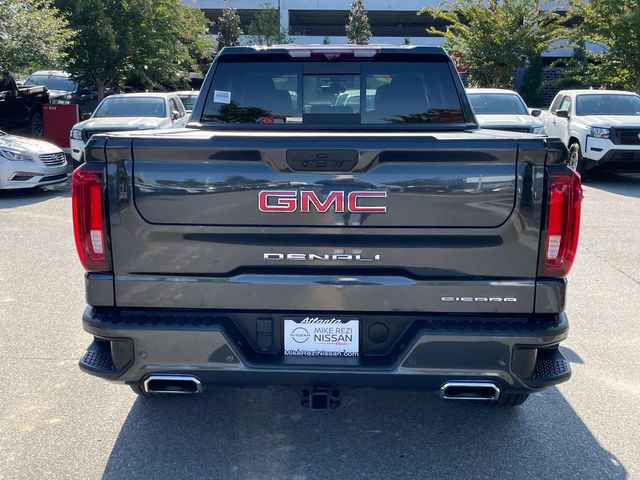 2021 GMC Sierra 1500 Denali 4