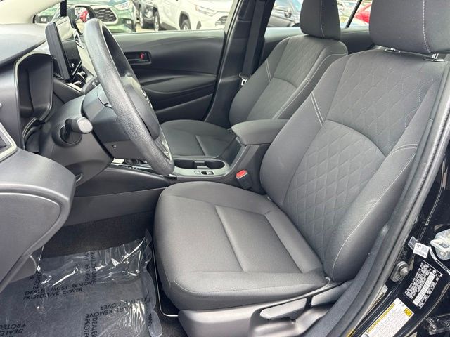 Used 2025 Toyota Corolla Hybrid Sedan