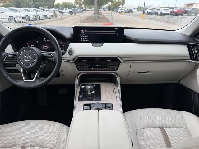 2024 Mazda CX-90 3.3 Turbo Premium Plus Black at Cook Ford