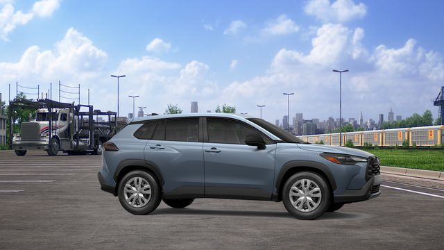 New 2026 Toyota Corolla Cross SUV