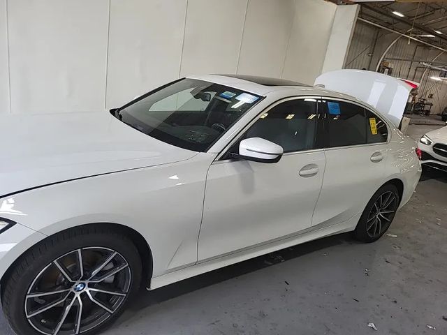 2019 BMW 3 Series 330i xDrive